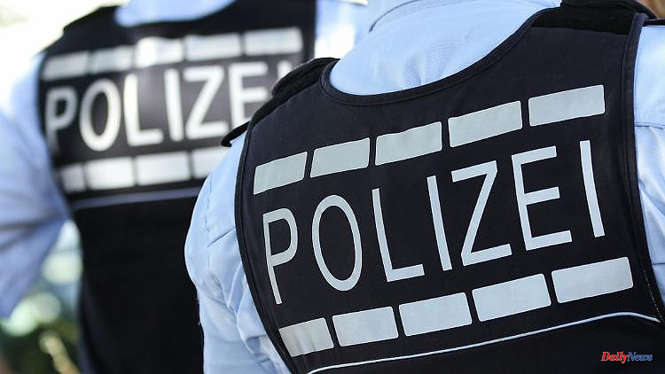 Saxony-Anhalt: Attempted shoplifting transferred wanted 42-year-olds