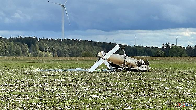 Bavaria: Bad weather as a possible cause of the plane crash