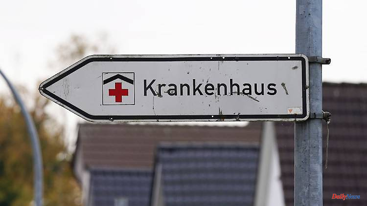 Mecklenburg-Western Pomerania: Doctors at Unimedizin Rostock report overload