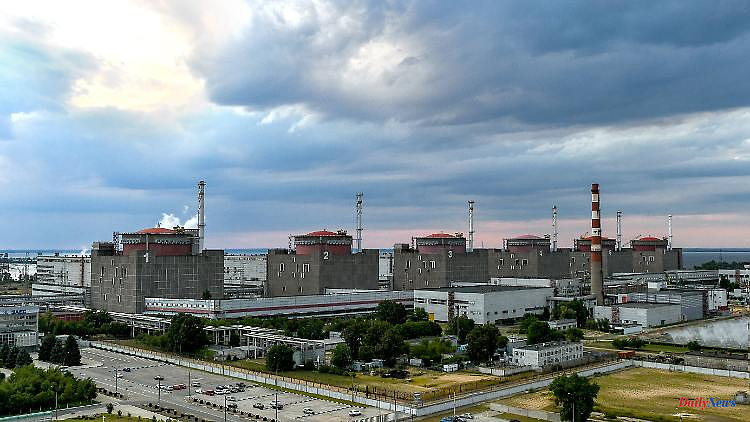 "In the safest condition": Operator shuts down Zaporizhia nuclear plant completely