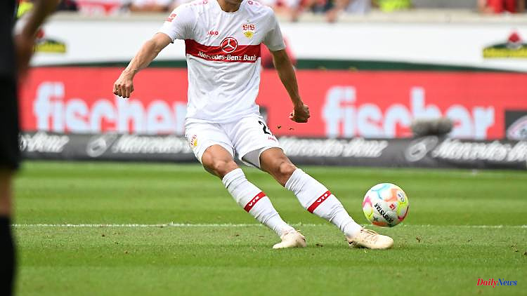 Baden-Württemberg: Seven VfB professionals with their national teams on the road