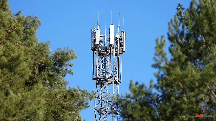 North Rhine-Westphalia: Mobile communications expansion in NRW is progressing: 80 percent coverage