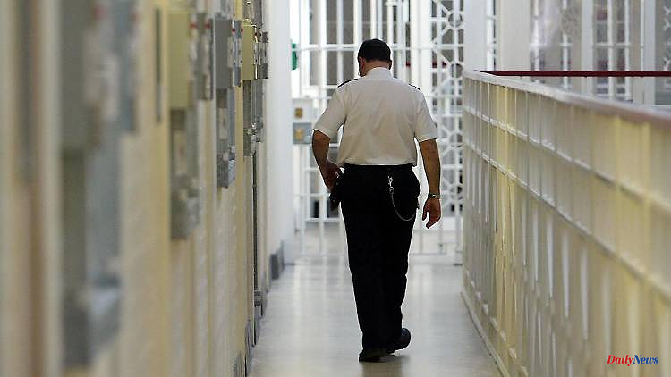Test run for new prison: 55 lawyers are voluntarily imprisoned in Belgium