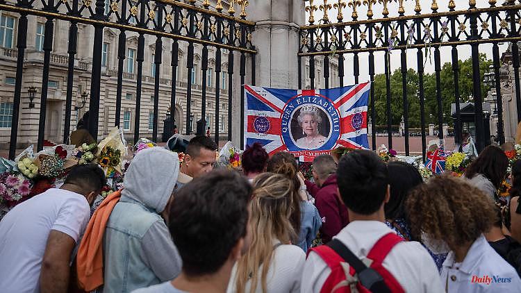 Farewell to the Queen: London expects several million mourners