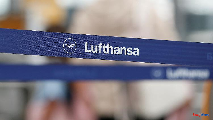 800 connections affected: Lufthansa cancels most of its flights due to strikes