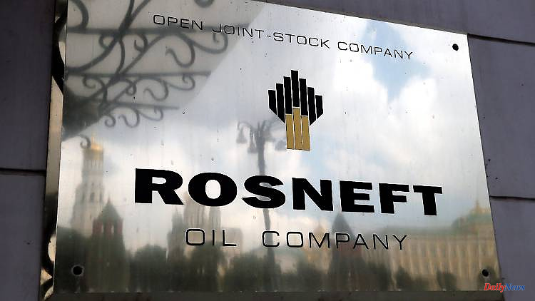 7.2 billion euros profit: Russian oil company Rosneft manages profit jump