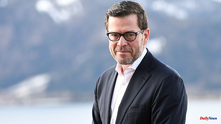 Comeback on RTL review: Karl-Theodor zu Guttenberg follows Günther Jauch