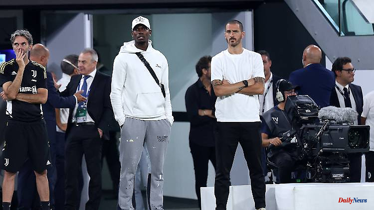 Sometimes involuntarily in the limelight: Blackmail crime weighs heavily on football star Pogba
