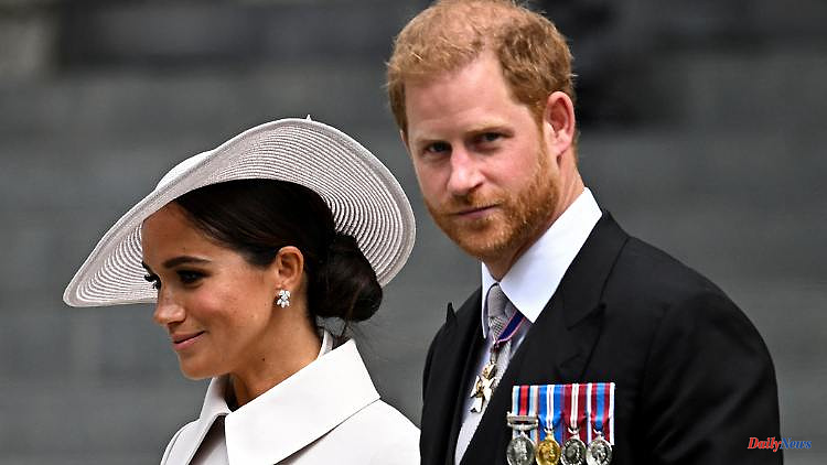 Relationship with Sussexes: Quits with King Charles III. new Zoff on?