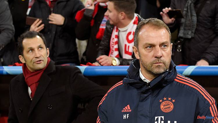 "Why did it come to this?": Hansi Flick struggles with his end at Bayern
