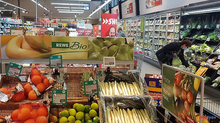Groceries are becoming even more expensive: Rewe boss: Free riders drive up prices