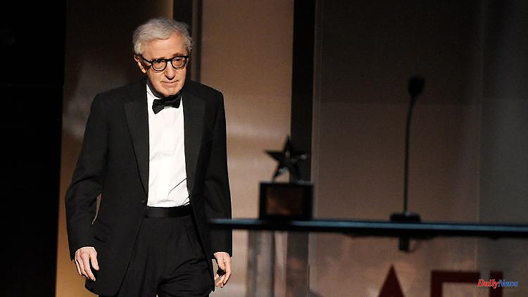 Corona, streaming, other plans: Woody Allen announces the end of his directing career