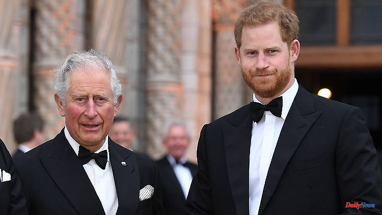 Reconciliation may be near: Did Charles III. and Harry a deal?