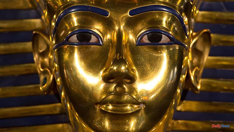 The mysterious death of the pharaoh: Tutankhamun probably died in an accident