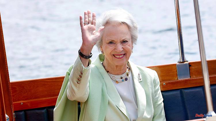 In memory of Queen Elizabeth: Margrethe changes plans for the throne anniversary