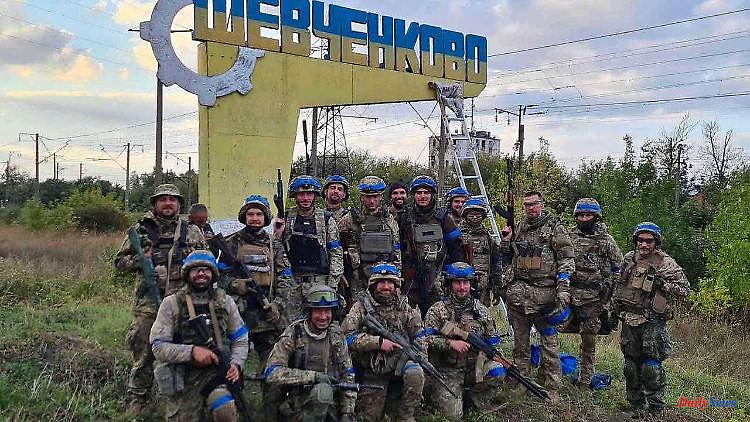 Russia's military humiliated: Ukraine seizes the initiative in the war