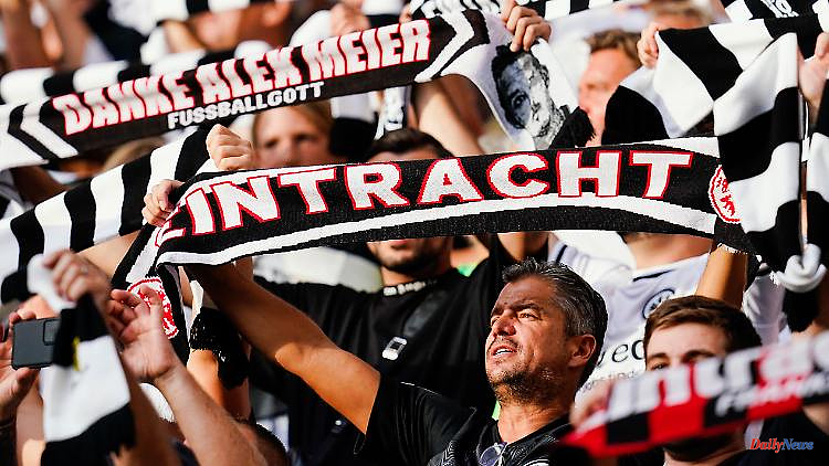 Department issues regulation: Eintracht fans are not allowed to move freely in Marseille