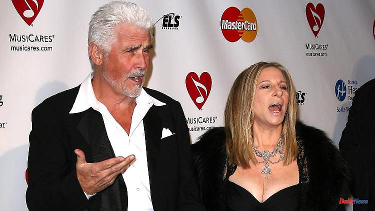 How Brolin Lives With Streisand: Partners Need To Know 'Where Rage Comes From'