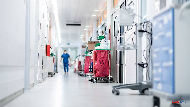 Bavaria: supply in hospitals threatens to collapse due to the crisis