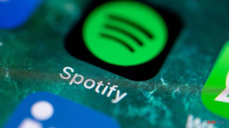 Ruling on price increases: price clause for Spotify subscriptions invalid