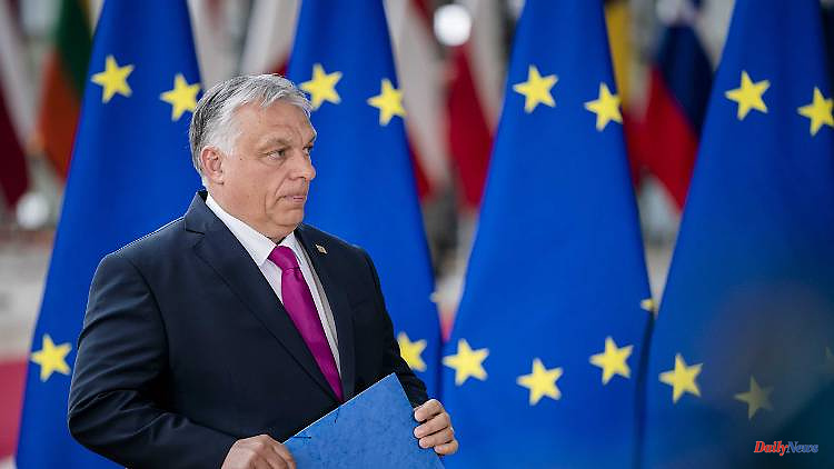 Corruption in Hungary: How the EU defends itself against the Orban system
