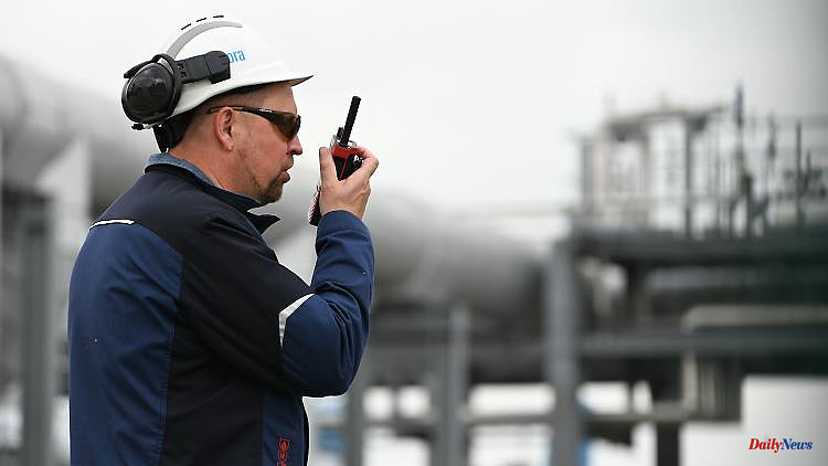 Storage operators warn: Can we get through the winter without Russian gas?