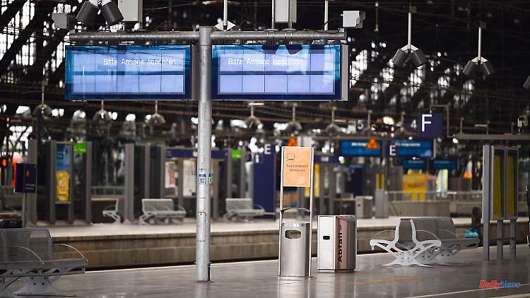 Problems in local and long-distance traffic: Signal box damage paralyzes Cologne Central Station