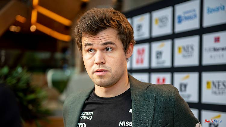 What's up with the allegation of cheating?: Chess Association criticizes Carlsen for escalation