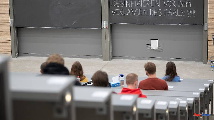 Baden-Württemberg: HAW students start the path to a doctorate in September