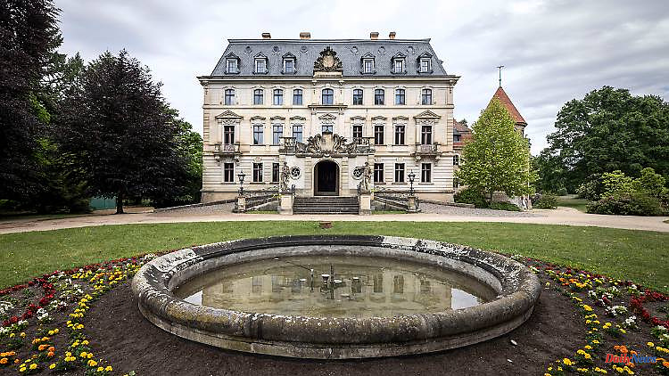 Here to stay: Brandenburg's palaces meet modern art
