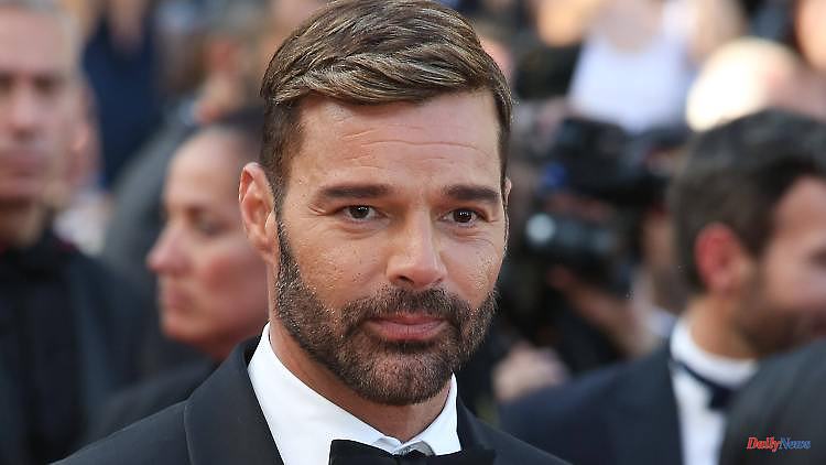 After allegations of incest: Ricky Martin is suing his nephew