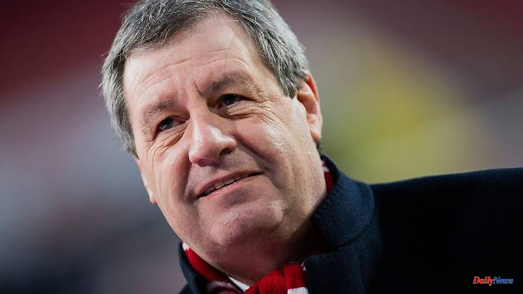North Rhine-Westphalia: Werner Wolf will be president of 1. FC Köln for another three years