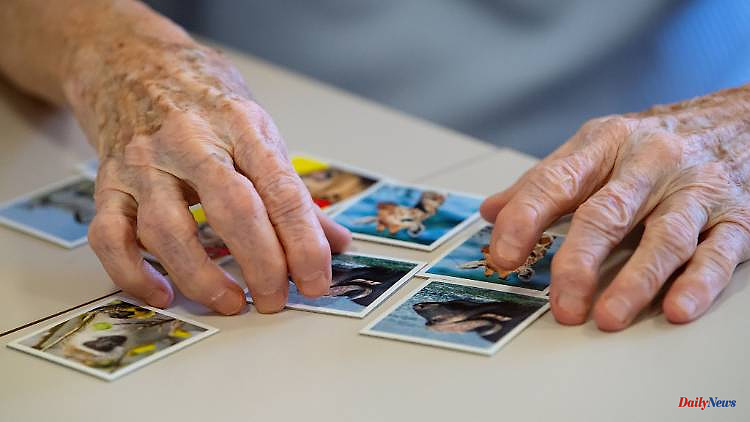 Saxony-Anhalt: Alzheimer's disease is increasing rapidly in Saxony-Anhalt