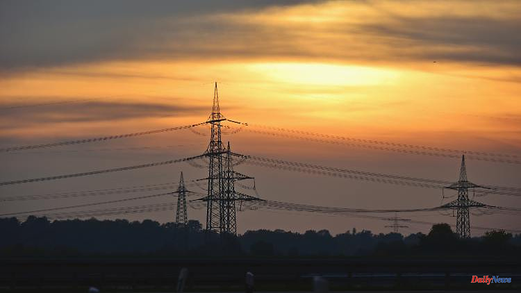 Regulation of the electricity market: Investors now have to be careful if the crisis catches up