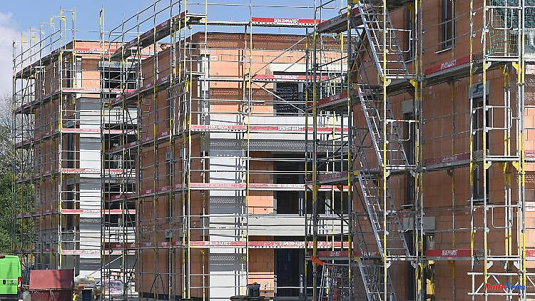 "Fear is spreading": More and more residential construction projects are being stopped