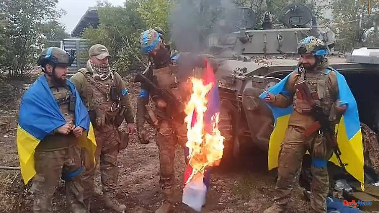 Ukrainians fight underground: Find out what the opponent is talking about over a beer