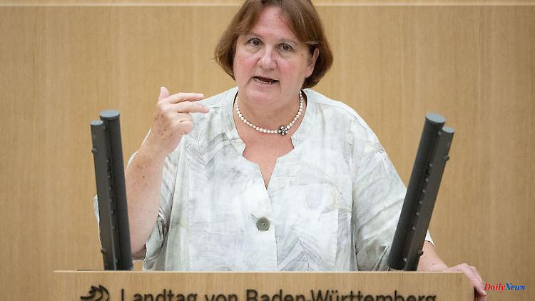 Baden-Württemberg: Schopper expects a difficult start to school