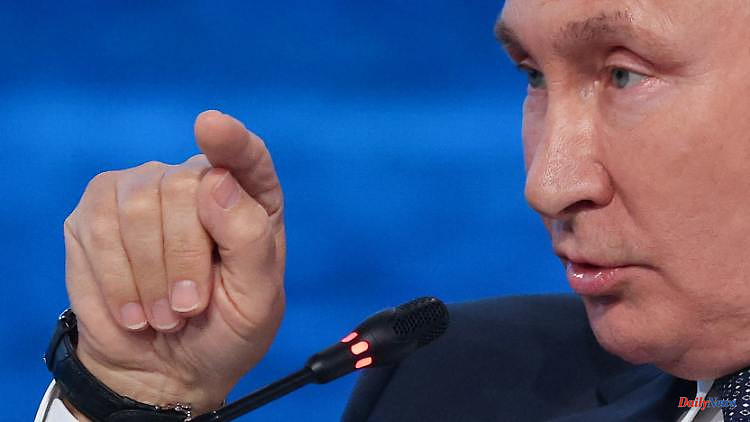 Insider disagrees: Putin attacked Ukraine despite its renunciation from NATO