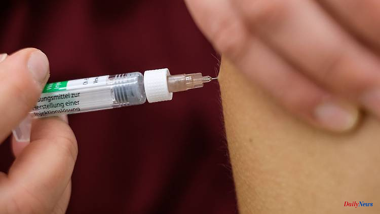 Saxony-Anhalt: Doctors in Saxony-Anhalt recommend flu vaccinations