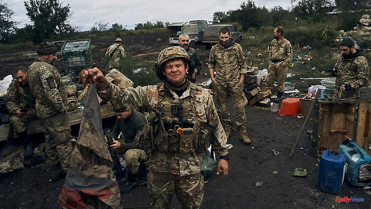 Counterattacks, not a counteroffensive: General Zorn warns against excessive euphoria in Ukraine