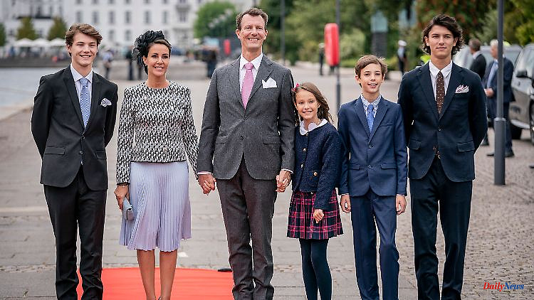 "Standing in shock": Prince Joachim of Denmark and family lose titles