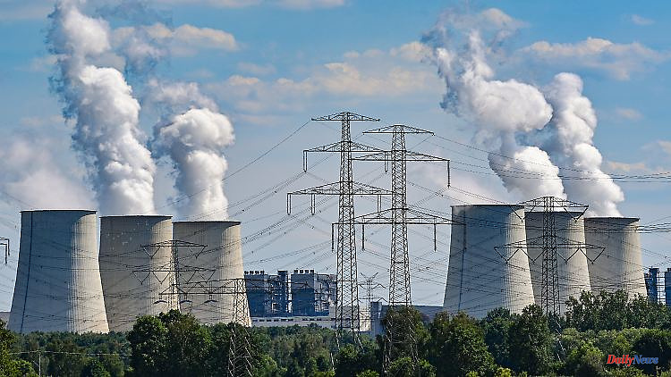 In an emergency until March 2024: runtime extended for reserve coal-fired power plants