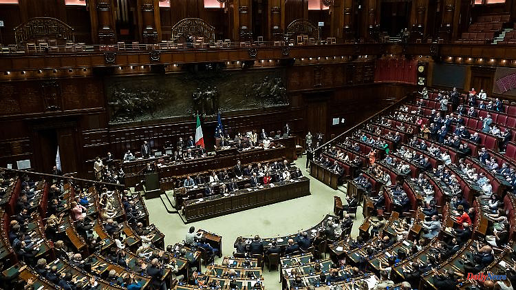 Shift to the right in southern Europe: All data on the parliamentary elections in Italy