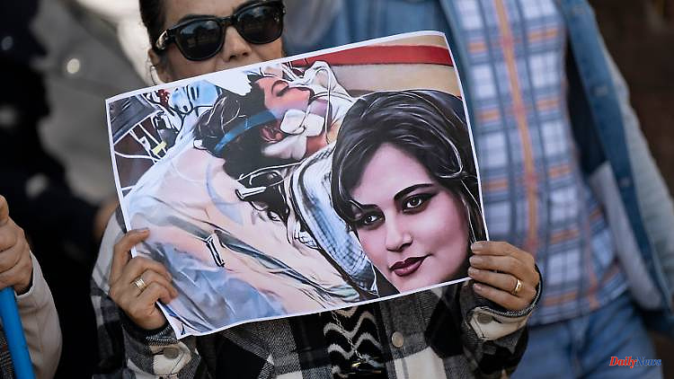 "We fight, we die": Thousands of Iranians revolt against compulsory veils