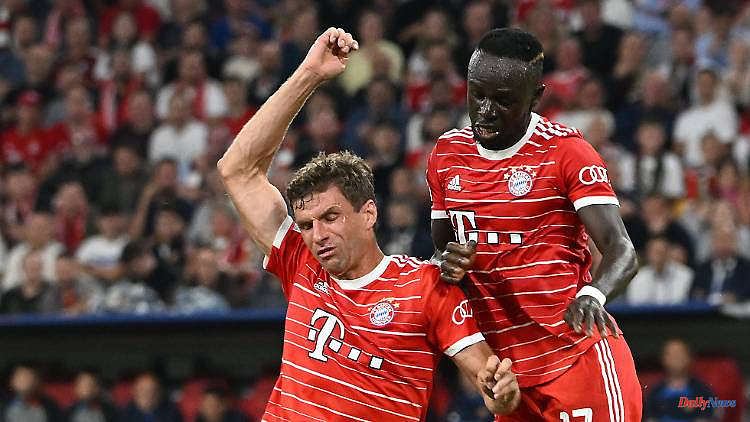 Mané without luck, Tel as a solution?: A goal would do FC Bayern's game good