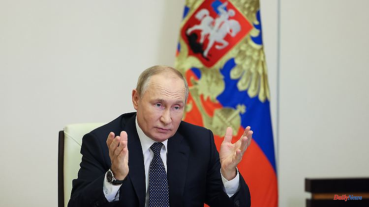 "Situation will stabilize": Putin wants to iron out the front debacle again