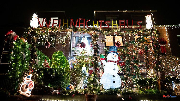 Bright lights despite the energy crisis: will it stay dark at Christmas?