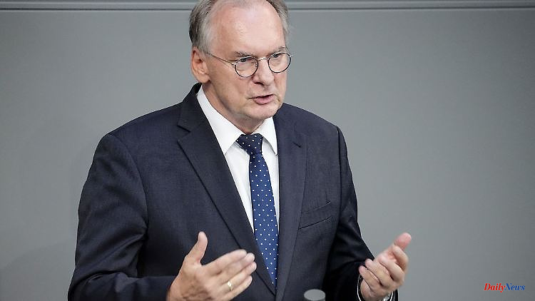 Saxony-Anhalt: Relief package: Haseloff "very dissatisfied" with talks