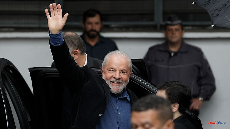 Runoff election necessary in Brazil: Lula is just ahead of Bolsonaro