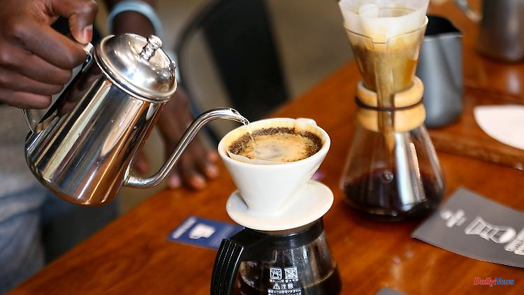 "Almost a luxury good": Coffee prices are increasing in the EU